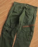  10.23.24 - VTG BANANA CUT CARGO PANTS - DOMINATE HANDCRAFT JEANS 