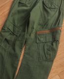  10.23.24 - VTG BANANA CUT CARGO PANTS - DOMINATE HANDCRAFT JEANS 