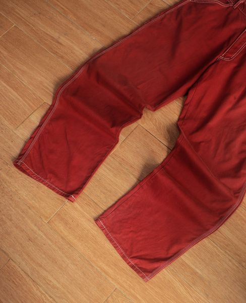  10.23.24 - VTG CARPENTER PANTS - ALL DAY TRAD STAR 