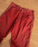 10.23.24 - VTG CARPENTER PANTS - ALL DAY TRAD STAR 