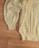  10.24.24 - VTG KNIT SWEATSHIRT - WINDERMERE 