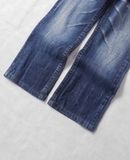  04.23.24 - VTG WESTERN DENIM PANTS - NICOLE CLUB FOR MAN 