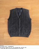  10.24.24 - VTG KNIT VEST - LINDBERGH 