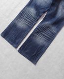  04.23.24 - VTG WESTERN DENIM PANTS - NICOLE CLUB FOR MAN 
