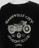  07.06.23 - VTG T-SHIRT - NASHVILLE CITY MOTORCYCLES 