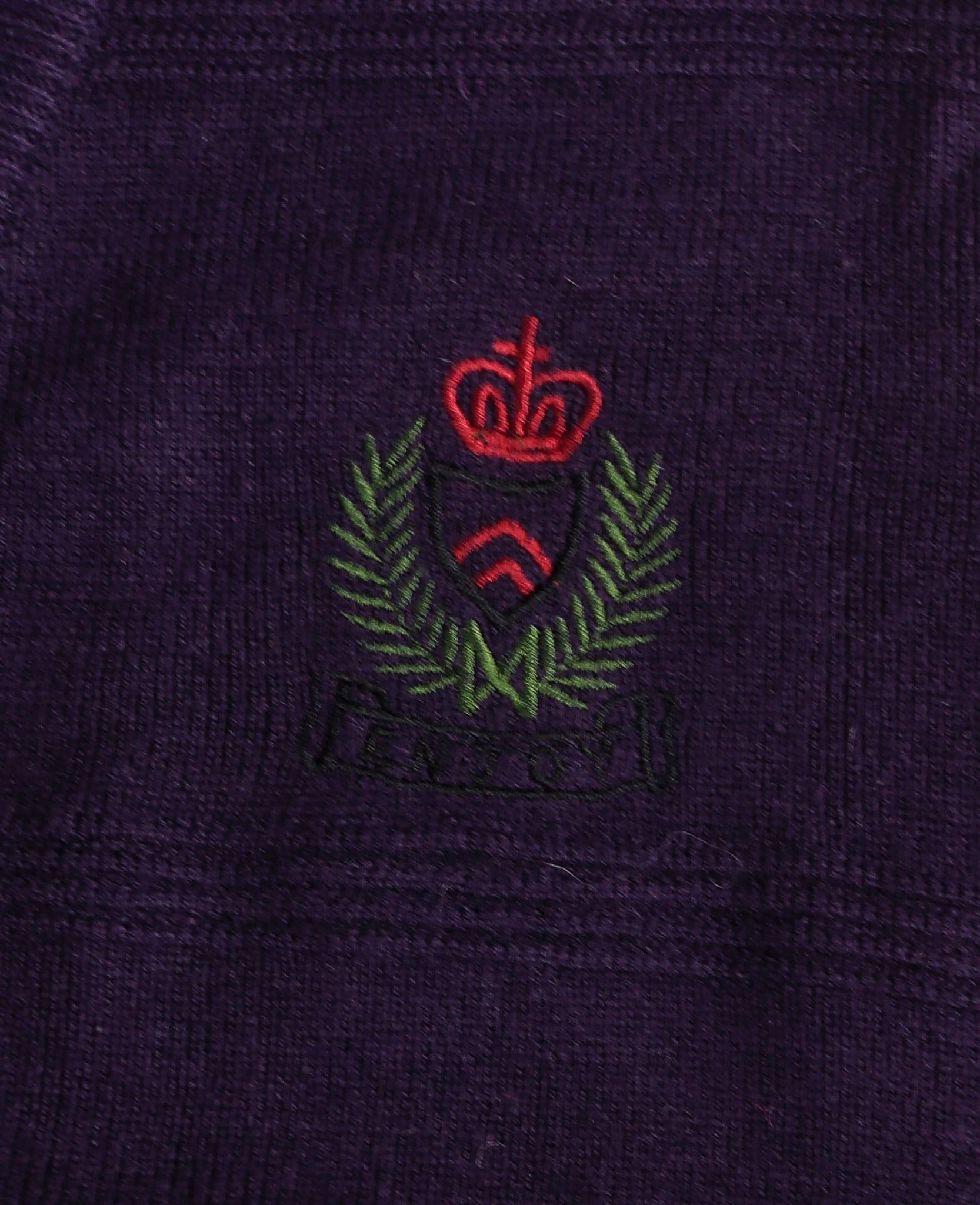  10.24.24 - VTG KNIT VEST - CM 