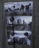  07.06.23 - VTG WASHED T-SHIRT - LOS ANGELES  CITY 