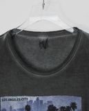  07.06.23 - VTG WASHED T-SHIRT - LOS ANGELES  CITY 