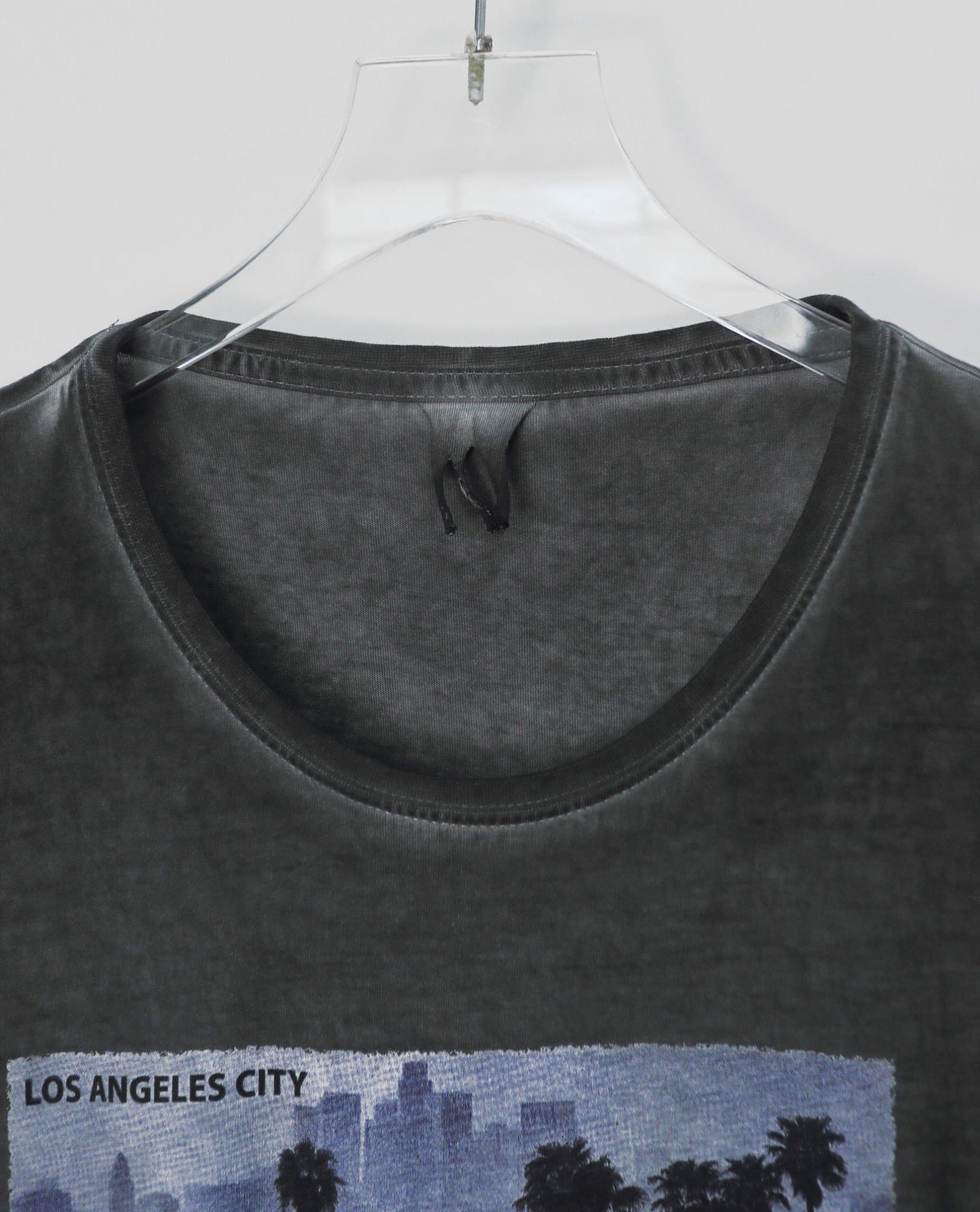  07.06.23 - VTG WASHED T-SHIRT - LOS ANGELES  CITY 
