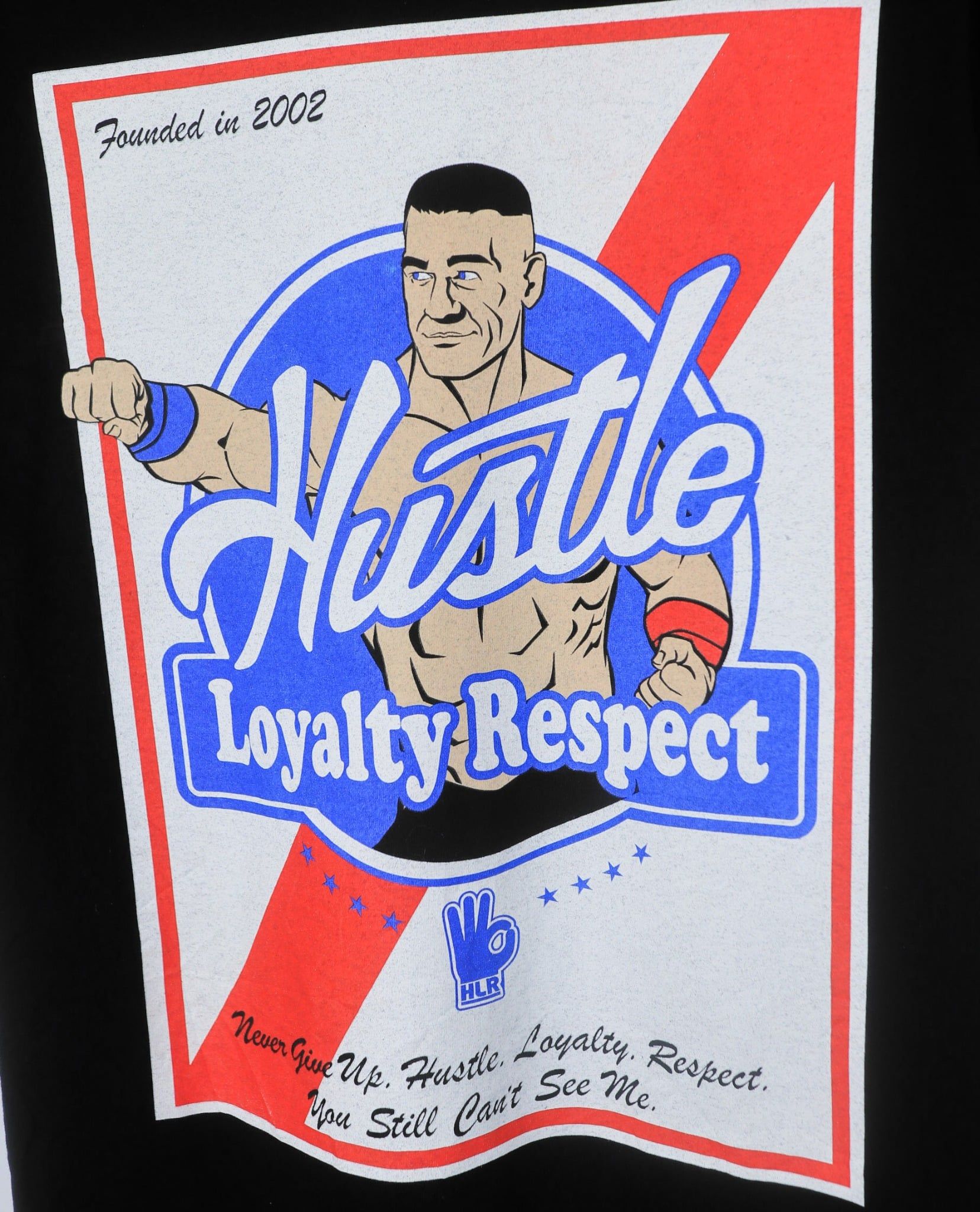  07.06.23 - VTG T-SHIRT - WWE JOHN CENA 