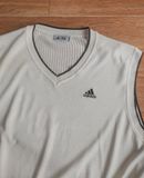  10.24.24 - VTG KNIT VEST - ADIDAS 