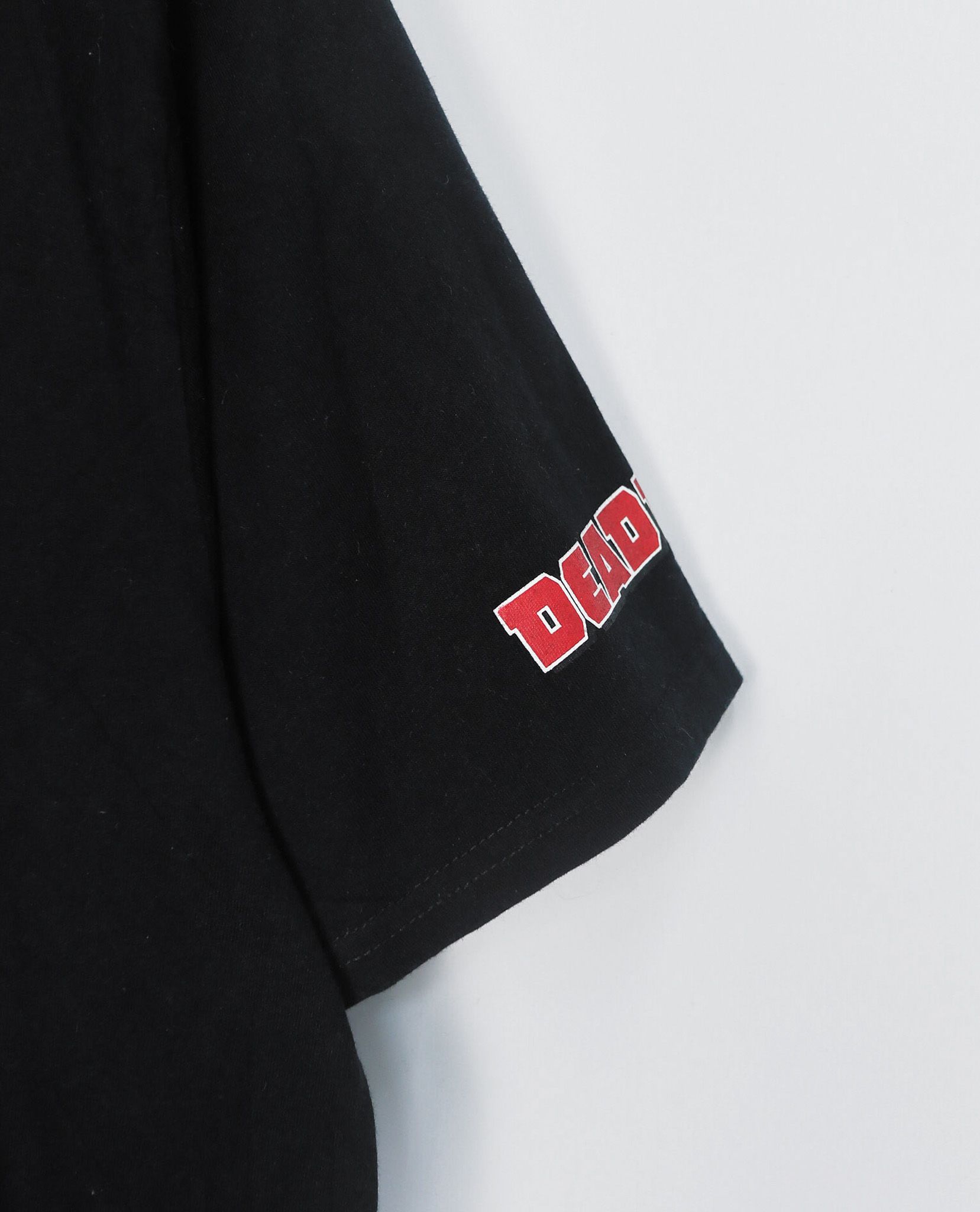  07.06.23 - VTG T-SHIRT - MARVEL DEADPOOL 