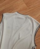  10.24.24 - VTG KNIT VEST - ADIDAS 
