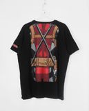  07.06.23 - VTG T-SHIRT - MARVEL DEADPOOL 