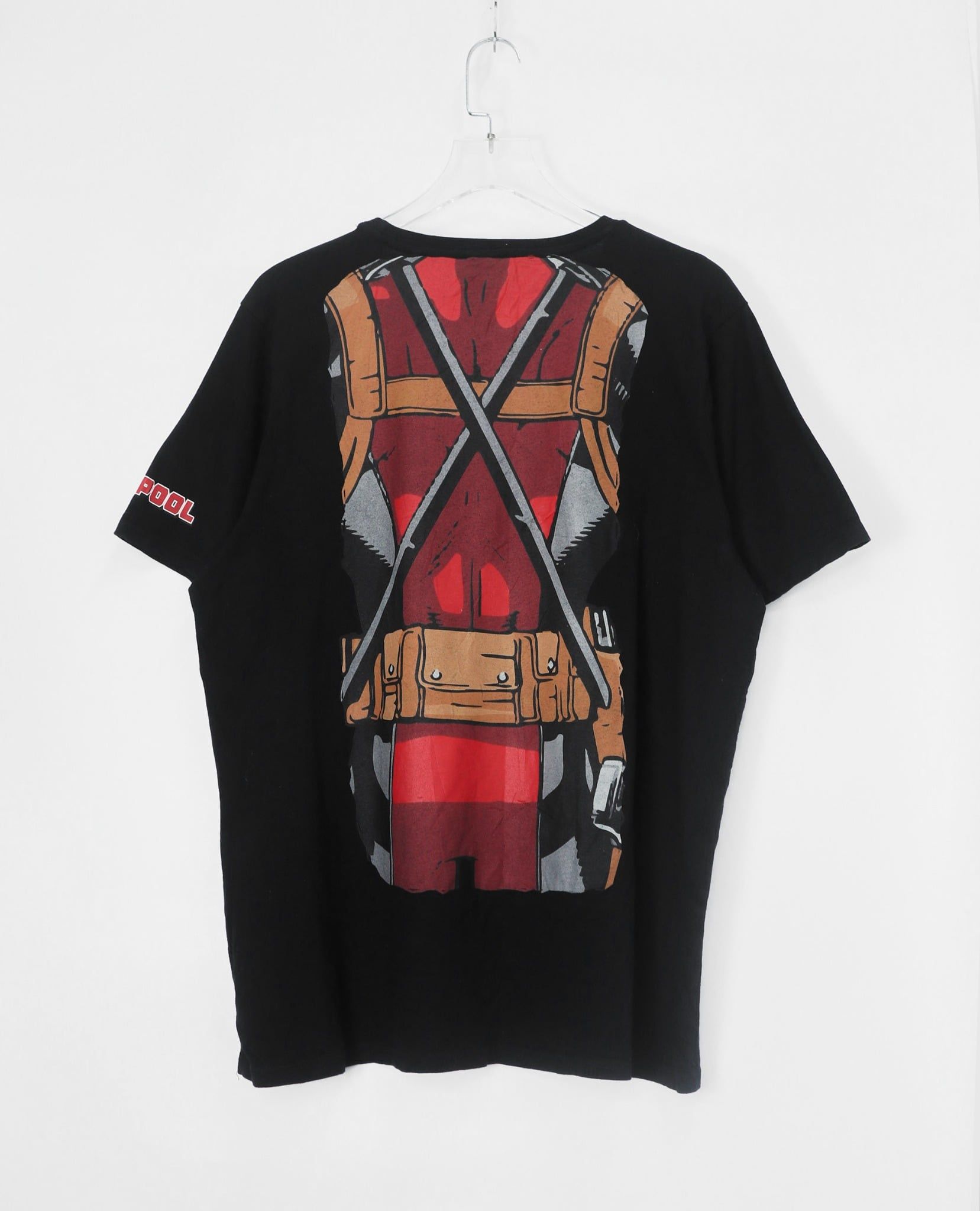  07.06.23 - VTG T-SHIRT - MARVEL DEADPOOL 