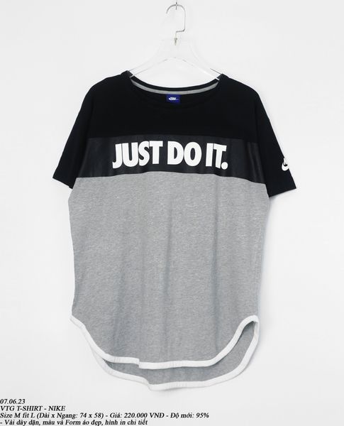  07.06.23 - VTG T-SHIRT - NIKE 