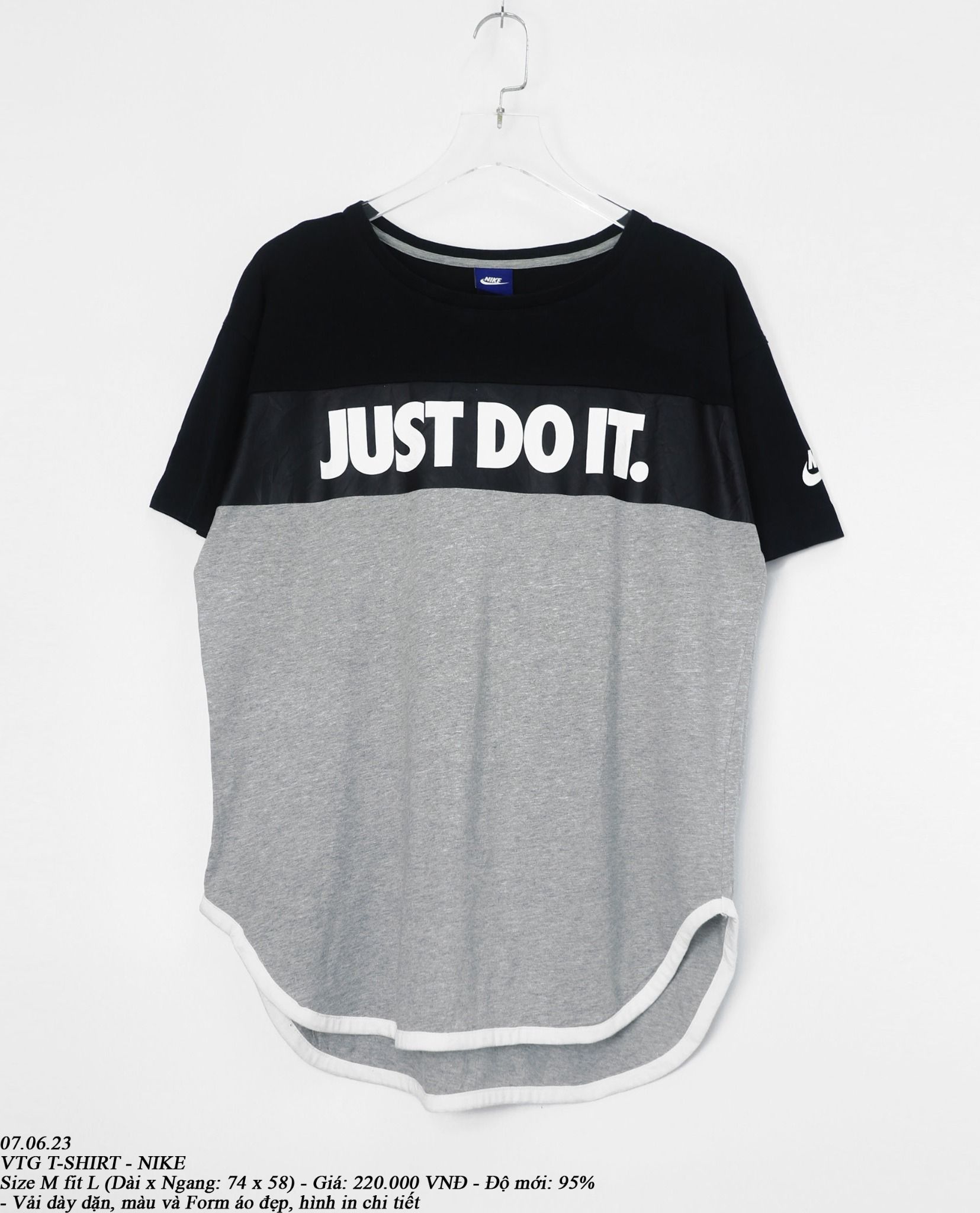  07.06.23 - VTG T-SHIRT - NIKE 