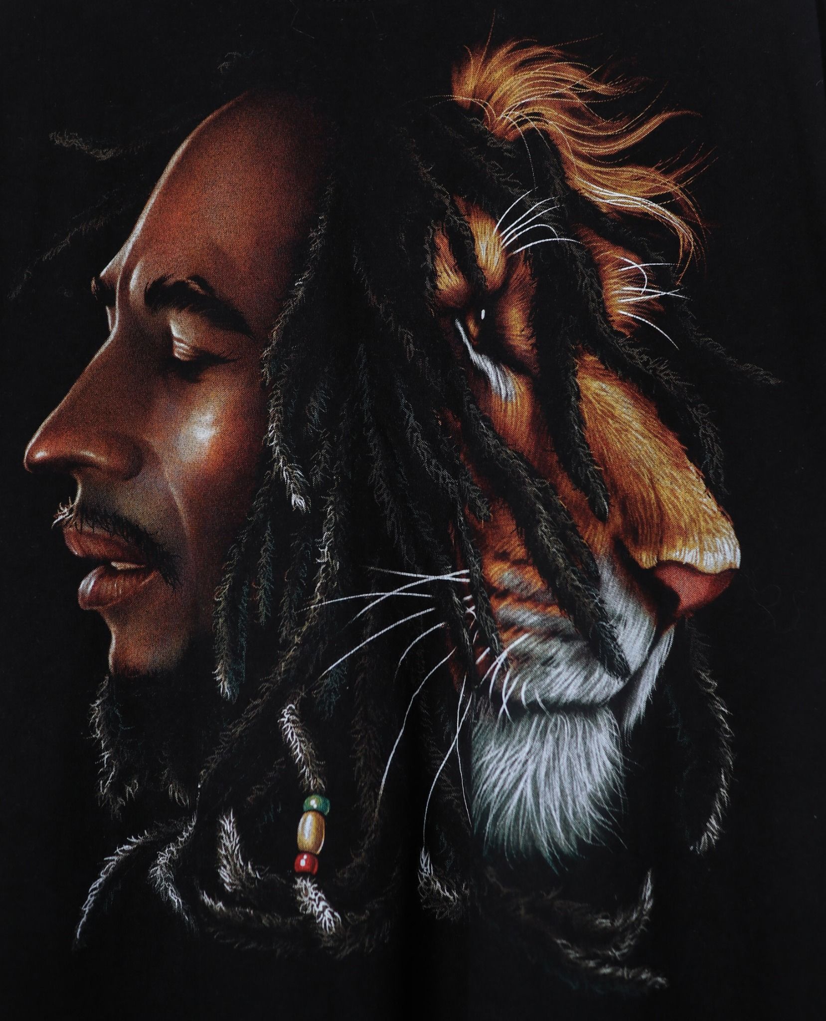  07.06.23 - VTG T-SHIRT - HOT ROCK 