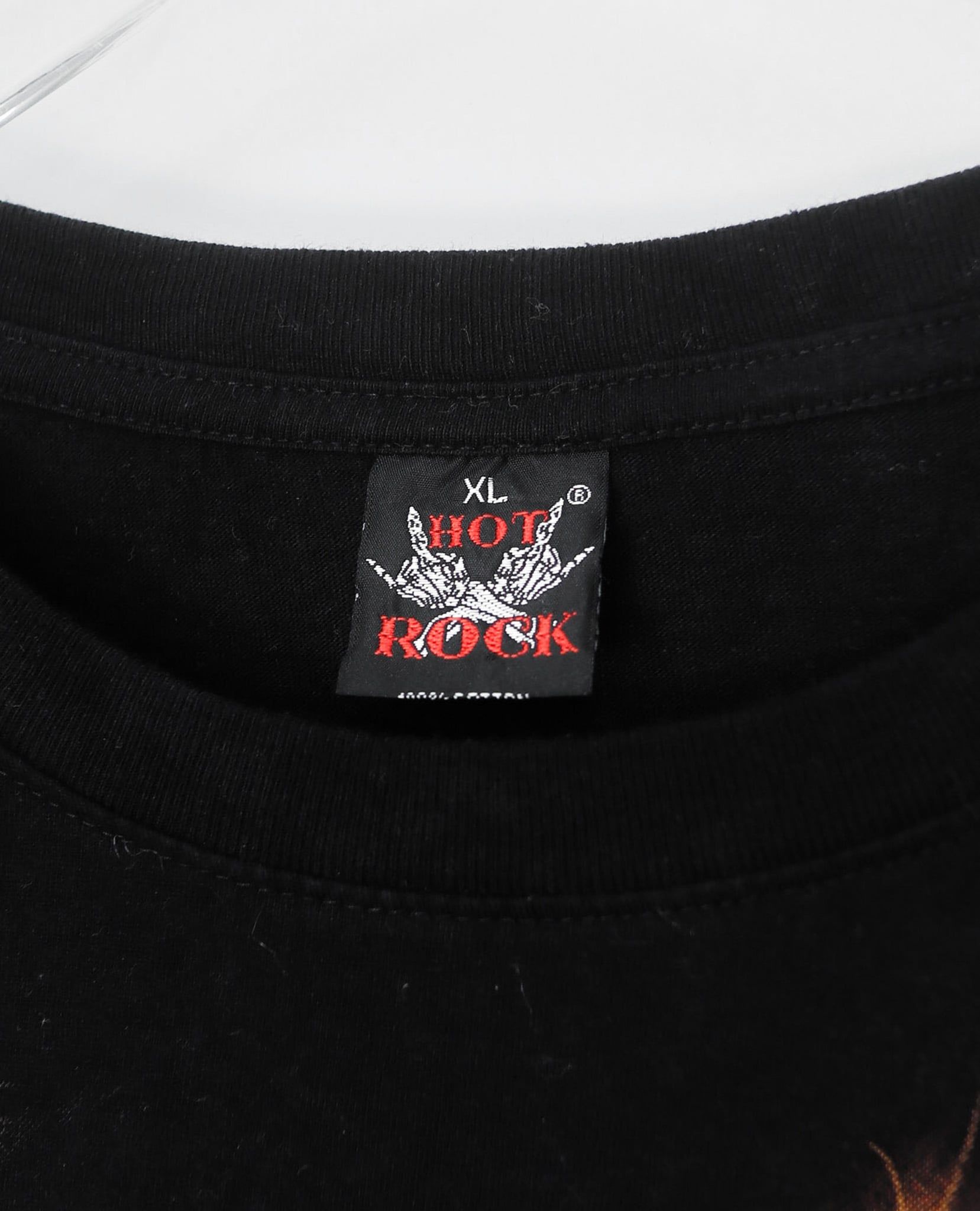  07.06.23 - VTG T-SHIRT - HOT ROCK 