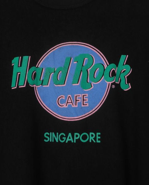  07.06.23 - VTG T-SHIRT - HARD ROCK CAFE 