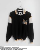  10.24.24 - VTG KNIT SWEATSHIRT - MUNSINGWEAR 