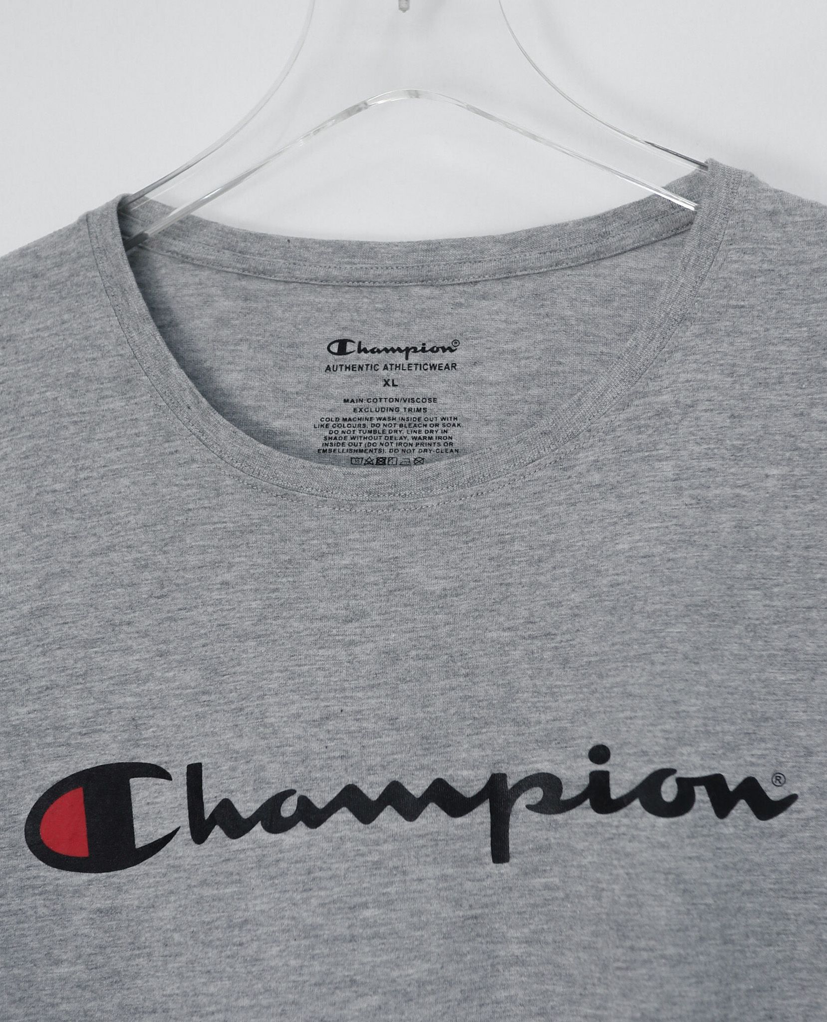  07.06.23 - VTG T-SHIRT - CHAMPION 