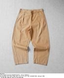  04.24.24 - VTG CURVE BAGGY DENIM PANTS - GU by UNIQLO 