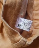  04.24.24 - VTG CURVE BAGGY DENIM PANTS - GU by UNIQLO 