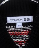 10.24.24 - VTG KNIT SWEATSHIRT - UNIQLO X JW ANDERSON 