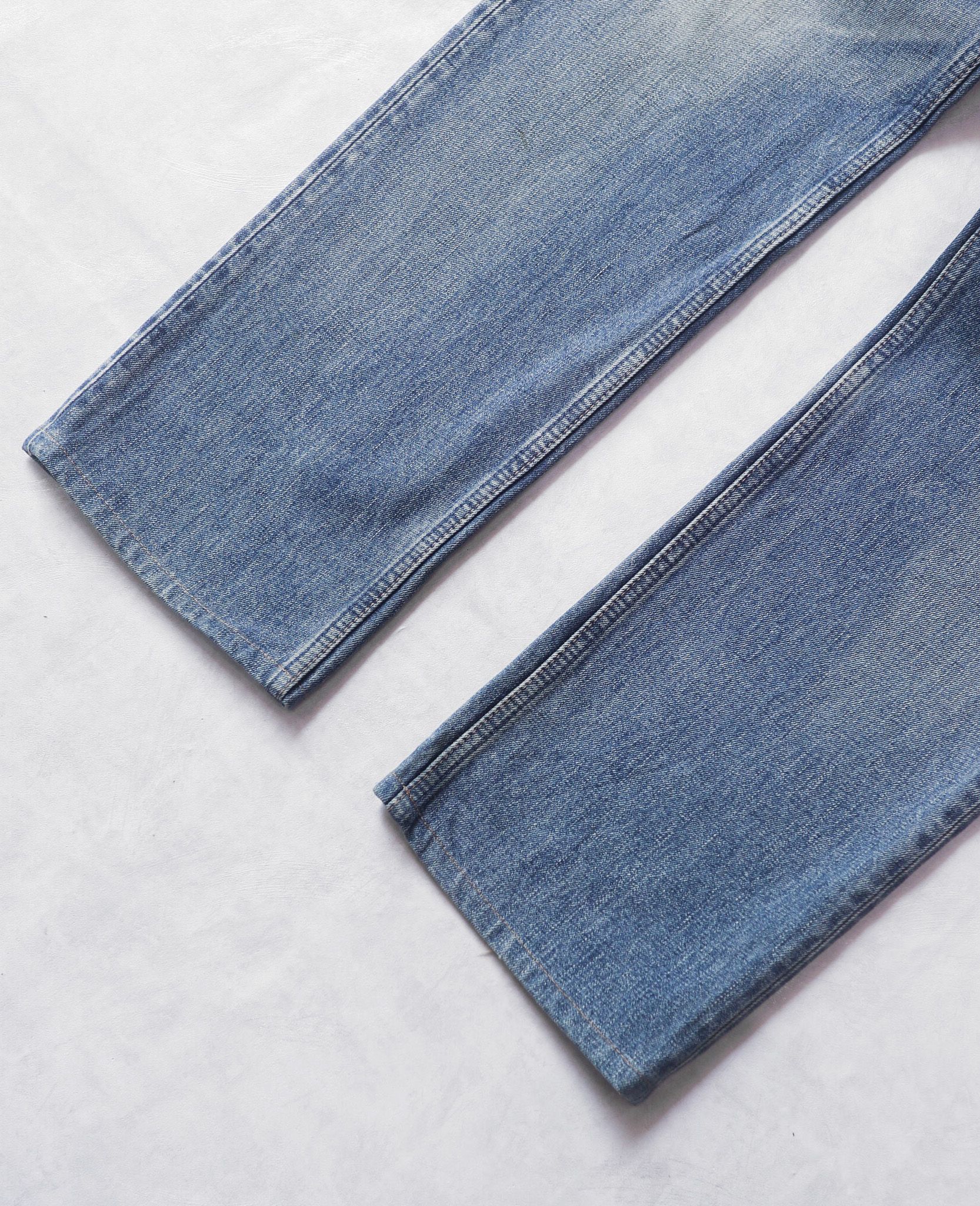  04.24.24 - VTG DENIM PANTS - LEVI'S CLASSIC 502 