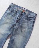  04.24.24 - VTG DENIM PANTS - LEVI'S CLASSIC 502 