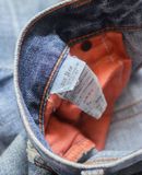  04.24.24 - VTG DENIM PANTS - LEVI'S CLASSIC 502 