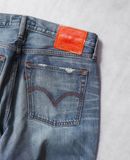  04.24.24 - VTG DENIM PANTS - LEVI'S CLASSIC 502 