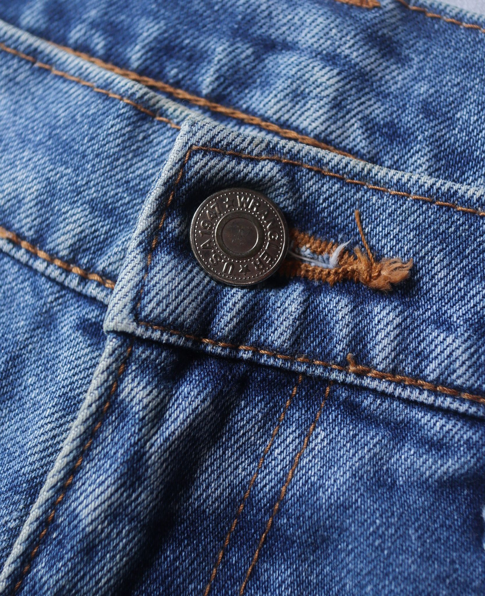  04.24.24 - VTG DENIM PANTS - WRANGLER 