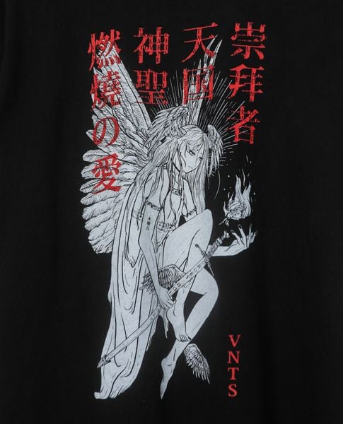  07.06.23 - VTG T-SHIRT - SARAH THURDAY 