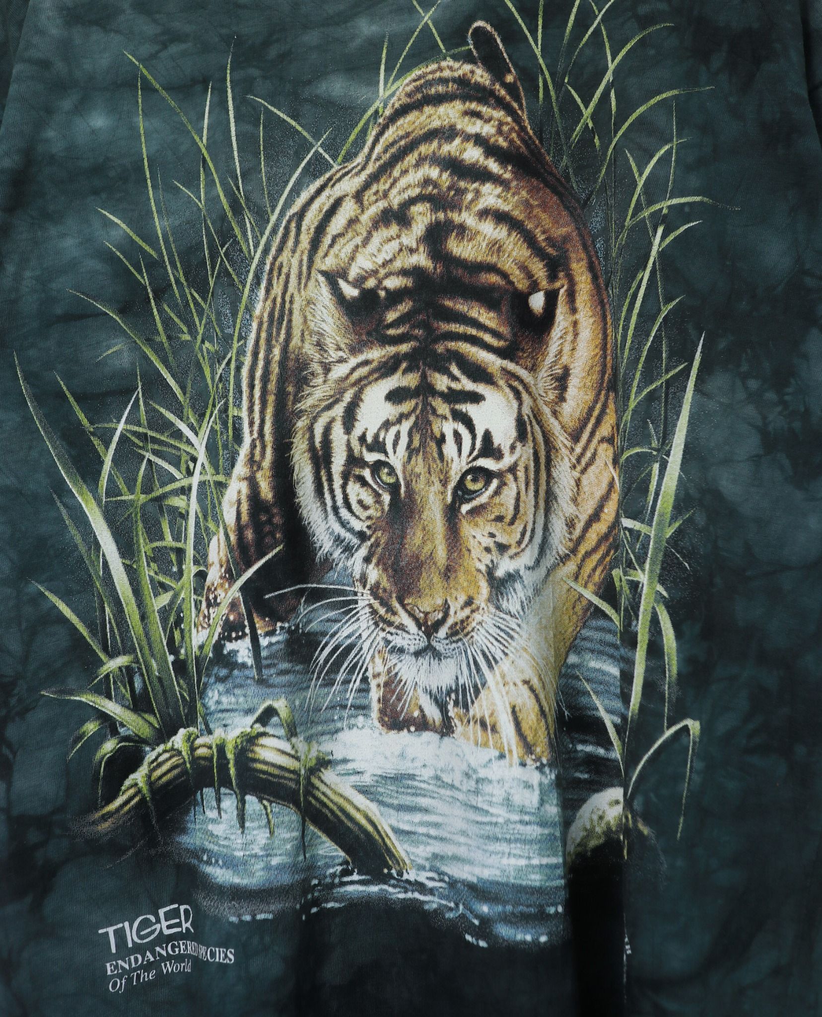  07.06.23 - VTG T-SHIRT - PLANET EARTH 