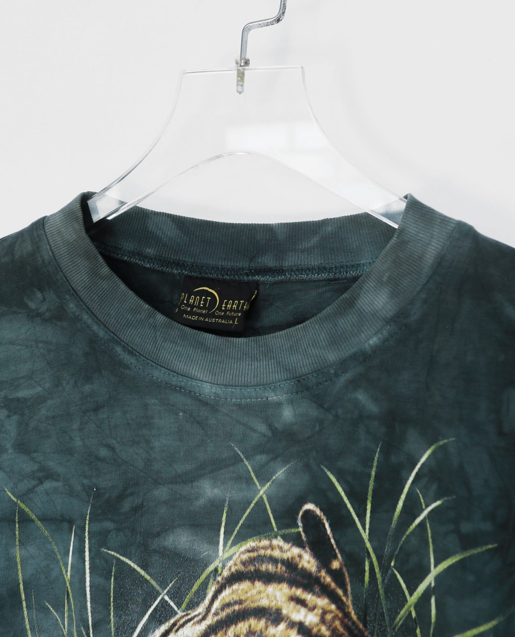  07.06.23 - VTG T-SHIRT - PLANET EARTH 