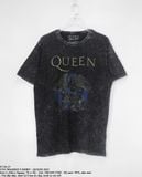  07.06.23 - VTG WASHED T-SHIRT - QUEEN 2021 