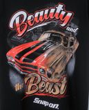  07.06.23 - VTG T-SHIRT - SNAP ON 