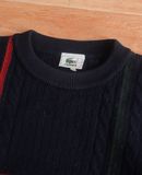  10.24.24 - VTG KNIT SWEATSHIRT - LACOSTE 