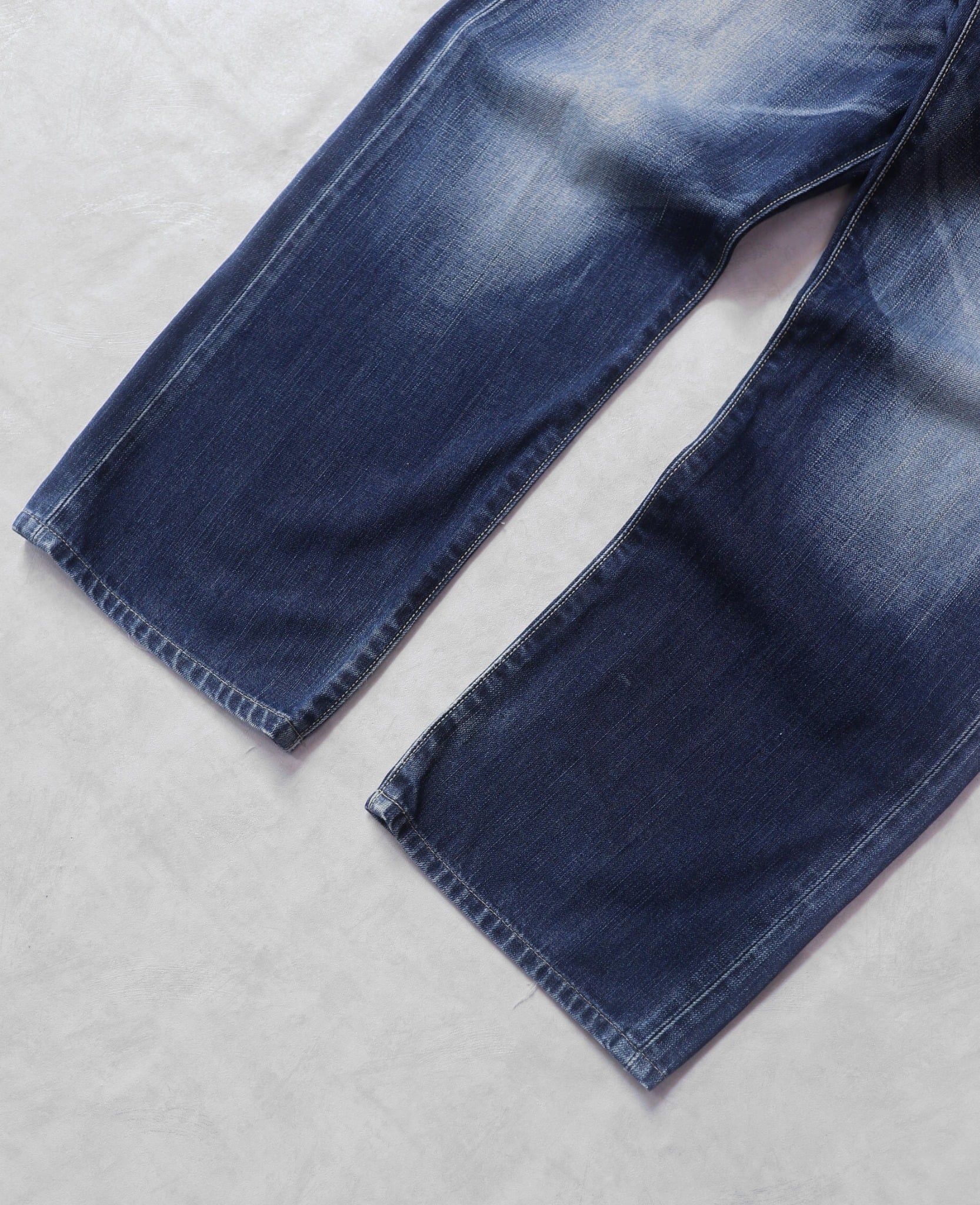  04.24.24 - VTG DENIM PANTS - LEVI'S CLASSIC 503 
