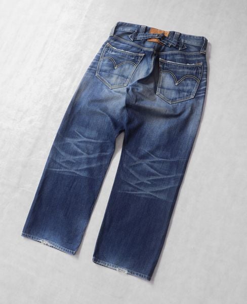  04.24.24 - VTG DENIM PANTS - LEVI'S CLASSIC 503 