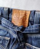  04.24.24 - VTG DENIM PANTS - LEVI'S CLASSIC 503 