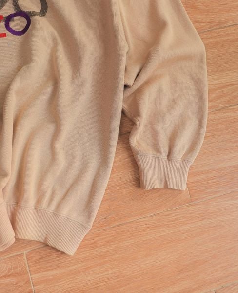  10.24.24 - VTG KNIT SWEATSHIRT - KENZO GOLF 