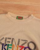  10.24.24 - VTG KNIT SWEATSHIRT - KENZO GOLF 