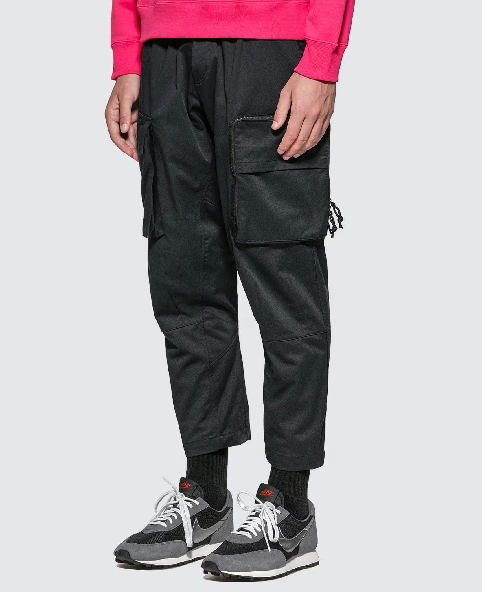  05.04.24 - VTG WOVEN CARGO PANTS - NIKE ACG 