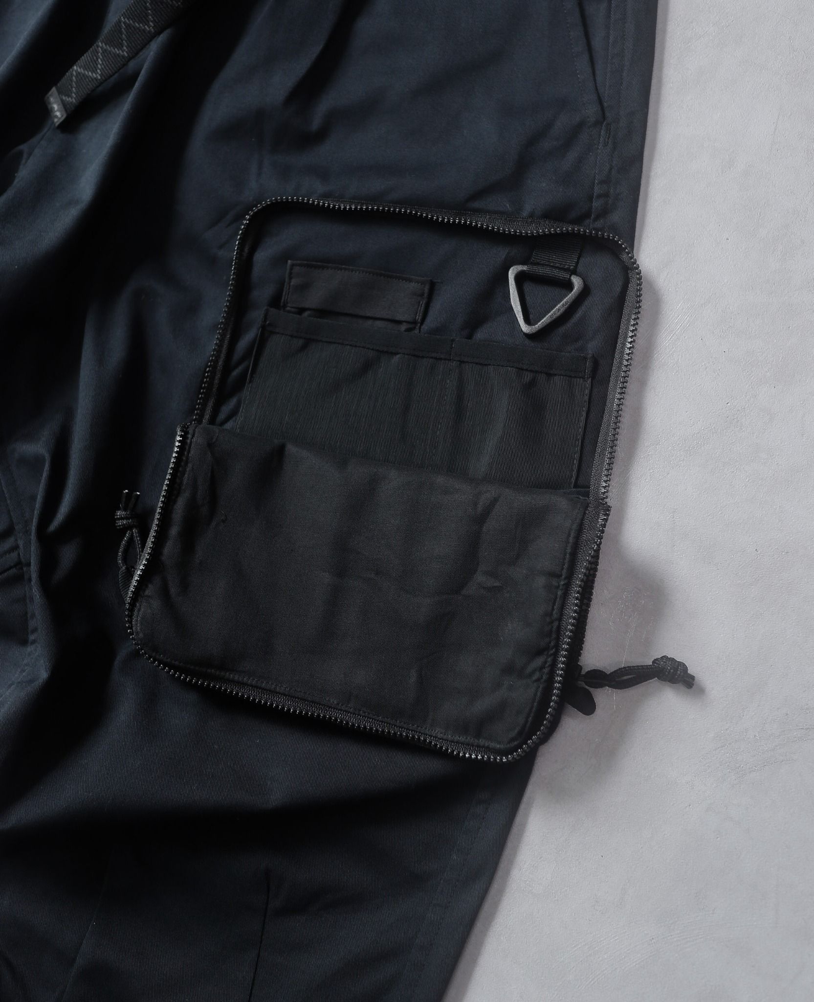  05.04.24 - VTG WOVEN CARGO PANTS - NIKE ACG 