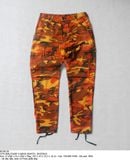  05.04.24 - VTG MILITARY CARGO PANTS - ROTHCO 