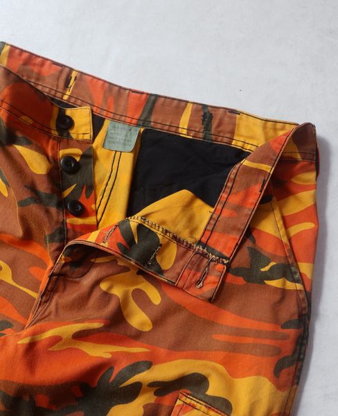  05.04.24 - VTG MILITARY CARGO PANTS - ROTHCO 