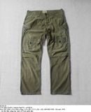  05.04.24 - VTG MILITARY CARGO PANTS - AVIREX 
